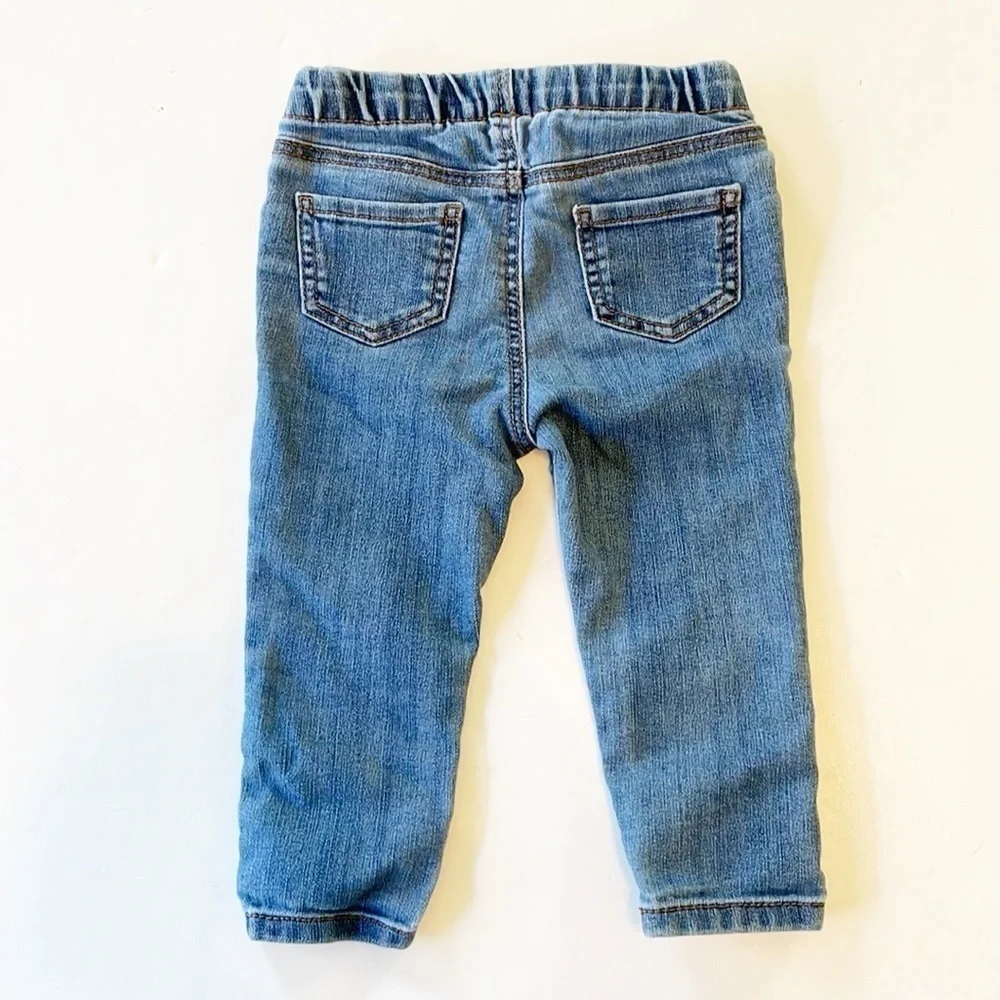OshKosh B'gosh baby girls jeggings